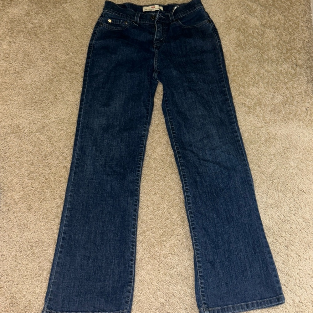 Levi’s Bootcut Slimming